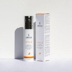 VITAL C HYDRATING ANTI-AGING SERUM / SERUM PHỤC HỒI HÀNG RÀO BẢO VỆ VÀ TĂNG TÍNH ĐÀN HỒI CHO DA