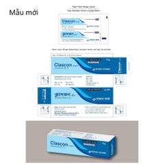 CLASCON CREAM (CLASCOTERONE 1%): Đột Phá Mới Trong Điều Trị Mụn Nội Tiết & Giảm Nhờn