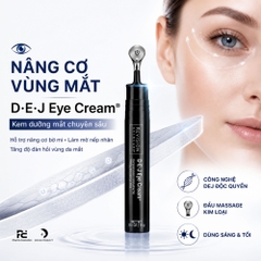 REVISION D·E·J Eye Cream® – Kem Dưỡng Mắt Chuyên Sâu, Hỗ Trợ Nâng Cơ Bờ Mi Và Tăng Cường Độ Đàn Hồi Vùng Da Mắt