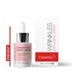 SWISSFORCE WRINKLES / SERUM TRẮNG DA GIẢM NẾP NHĂN VÀ TÀN NHANG
