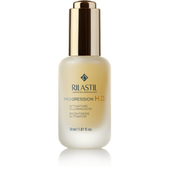 RILASTIL PROGRESSION HD BRIGHTNESS ACTIVATOR/ SERUM CHỐNG LÃO HÓA DƯỠNG SÁNG DA RILASTIL PROGRESSION HD BRIGHTNESS ACTIVATOR