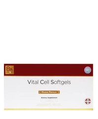 VITAL CELL SOFTGELS MARINE PREMIUM: Viên Uống Trẻ Hóa Tế Bào & Cải Thiện Sức Khỏe Toàn Diện