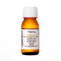 SIMILDIET PEELING AZELAICO OILY AND ACNE SKIN / PEEL CHỐNG VIÊM, KHÁNG KHUẨN, TIÊU MỤN, TẨY TẾ BÀO CHẾT DIỆT NẤM, DIỆT KHUẨN LÀM MỜ THÂM MỤN, GIẢM TIẾT BÃ NHỜN