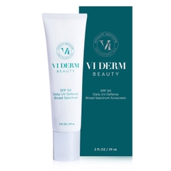 SPF 50 DAILY UV DEFENSE BROAD SPECTRUM SUNSCREEN/ KEM CHỐNG NẮNG PHỔ RỘNG SPF 50