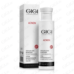 GIGI ACNON SPOTLESS SKIN REFRESHER / NƯỚC CÂN BẰNG, KHÁNG KHUẨN VÀ TÁI TẠO CHO LÀN DA DẦU, MỤN, NHẠY CẢM 