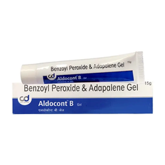 Aldocont B Gel: Giải Pháp Hỗ Trợ Điều Trị Mụn Viêm, Mụn Mủ & Ngăn Ngừa Thâm Sạm Toàn Diện