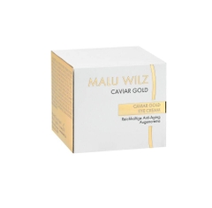 MALU WILZ CAVIAR GOLD EYE CREAM / KEM MẮT CHIẾT XUẤT TỪ TRỨNG CÁ HỒI