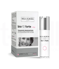 BIO10 FORTE L-TIGO. INTENSIVE DEPIGMENTING TREATMENT/ SERUM ĐIỀU TRỊ ĐỐM NÂU, ĐỐM ĐỒI MỒI, THÂM MỤN