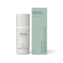 MARINI SKINSOLUTIONS Bioclear Face Lotion – Lotion ba acid hỗ trợ giảm mụn, thông thoáng lỗ chân lông và làm sáng da