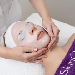 SKINCLINIC BIOCELMASK CALM EFFECT: Mặt Nạ Sinh Học Phục Hồi & Làm Dịu Chuyên Sâu