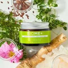 IMAGE BIOME+ SMOOTHING CLOUD CRÈME / KEM DƯỠNG ẨM HỖ TRỢ PHỤC HỒI HỆ VI SINH VẬT TRÊN DA, MANG LẠI LÀN DA MỊN MÀNG, RẠNG RỠ