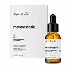 Mesoestetic aox ferulic/ Tinh chất bảo vệ tế bào da và chống lão hóa da mạnh mẽ