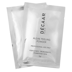 DÉCAAR ALGAE PEELING POWDER / BỘT PEEL TẢO