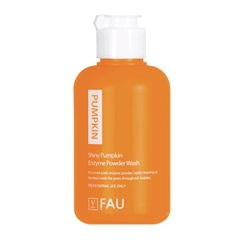 FAU SHINY PUMPKIN ENZYME POWER WASH / SỮA RỬA MẶT SẠCH SÂU BẰNG BỘT ENZYME