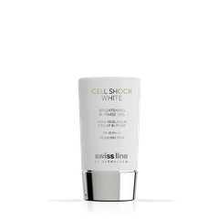 SWISS LINE CSW BRIGHTENING BI-PHASE VEIL PA 45+++ / NHŨ TƯƠNG CHỐNG NẮNG TRẮNG DA SPF 45 PA++ ( 45ML)