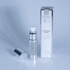 Profiderm Professional Hyaluronic Serum: Tinh Chất Cấp Ẩm Đa Tầng & Phục Hồi Da Chuyên Sâu