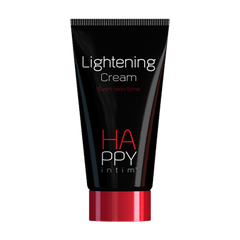 HAPPY INTIM LIGHTENING CREAM / KEM LÀM SÁNG DA