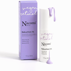 NACOMI NEXT LEVEL BAKUCHIOL 2% / HUYẾT THANH CHỐNG LÃO HÓA CHO DA NHẠY CẢM