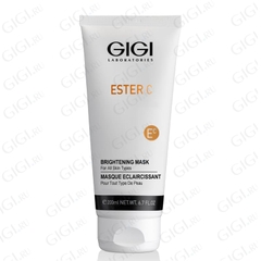 GIGI Ester C Brightening Mask 200ml/ Săn chắc và sáng khỏe làn da