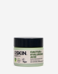 GSKIN CACTUS + HYALURONIC ACID FACIAL CREAM / KEM DƯỠNG CẤP NƯỚC TỨC THÌ CHO LÀN DA CĂNG MỌNG 
