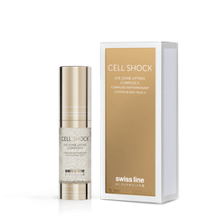 SWISS LINE CS EYE ZONE LIFTING COMPLEX II / GEL ĐỊNH HÌNH, NÂNG CƠ CHỐNG NHĂN VÙNG MẮT (15ML)