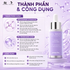 CELL SHOCK PEACE BOOSTER - 5% NIACINAMIDE + 2% TRANEXAMIC ACID (20ML)