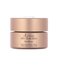 VALMONT L'ELIXIR DES GLACIERS  VOS YEUX / KEM DƯỠNG MẮT ĐA NĂNG