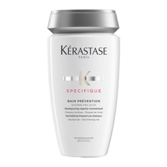 KERASTASE SPECIFIQUE BAIN PREVENTION / DẦU GỘI TRỊ RỤNG TÓC DÀNH CHO DA ĐẦU NHẠY CẢM