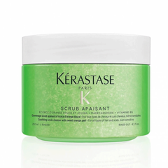 KERASTASE SCRUB APAISANT / TẨY DA CHẾT MỌI LOẠI DA