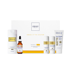 OBAGI-C FX SYSTEM - NORMAL TO DRY/ BỘ DƯỠNG TRẮNG DA CHỐNG LÃO HÓA CHO DA KHÔ
