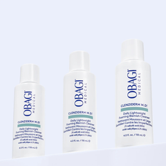 OBAGI CLENZIDERM M.D. FOAMING BLEMISH CLEANSER / SỮA RỬA MẶT TẨY TẾ BÀO CHẾT 