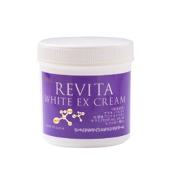 Revita White Ex Cream – Kem Dưỡng Trắng Nâng Tone, Cấp Ẩm Và Giúp Làn Da Mịn Màng