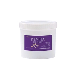 Revita Ex Salt – Tẩy Tế Bào Chết Muối Tảo Biển Cho Làn Da Cơ Thể Mịn Màng, Sáng Khỏe