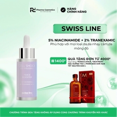 CELL SHOCK PEACE BOOSTER - 5% NIACINAMIDE + 2% TRANEXAMIC ACID (20ML)