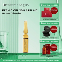 LARIMIDEPRO BIOPEEL AGE LARIMIDE PRO / BIOPEEL GLYCOLIC 5% + AZELAIC 5% + NIACIN 5 % TRẺ HÓA TOÀN DIỆN 