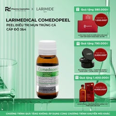 LARIMEDICAL COMEDOPEEL PLUS 25% / PEEL ĐIỀU TRỊ MỤN TRỨNG CÁ CẤP ĐỘ 3&4 