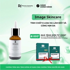 AGELESS TOTAL PURE HYALURONIC6 FILLER / TINH CHẤT 6 LOẠI HA LÀM ĐẦY VÀ CĂNG MỊN DA