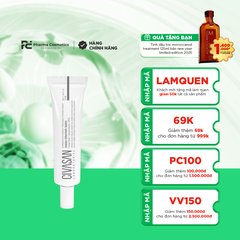 ( Date 2027 ) CIVASAN MESO BLEMISH BALM 35ML/ KEM DƯỠNG PHỤC HỒI, BẢO VỆ, CHE KHUYẾT ĐIỂM CHO DA DẦU/ HỖN HỢP