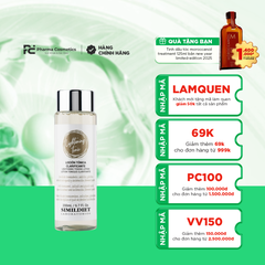 SIMILDIET LIGHTENING TONING LOTION / DUNG DỊCH CÂN BẰNG, GIẢM ĐỘ SẪM MÀU CỦA CÁC ĐỐM SẮC TỐ VÀ ĐỒNG ĐỀU MÀU DA, LÀM SÁNG KHỎE NỀN DA 