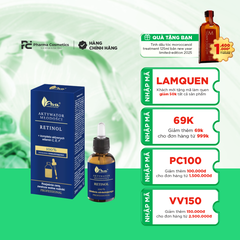 AVA LABORATORIUM YOUTH ACTIVATORS RETINOL / SERUM CHỐNG LÃO HÓA, LÀM MỊN VÀ TRẺ HÓA LÀN DA