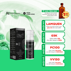 EFFECTHA RETINAL NIGHT SERUM 30ML / HUYẾT THANH BAN ĐÊM LÀM GIẢM CÁC DẤU HIỆU LÃO HÓA VÀ CHỐNG NHĂN 