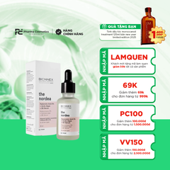 BIONNEX HYALURONIC ACID 2% + ARTIC ALGAE + B5 SERUM / TINH CHẤT SIÊU PHỤC HỒI DÀNH CHO DA TỔN THƯƠNG