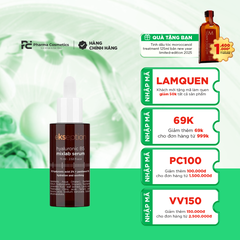 EKSEPTION HYALURONIC B5 MIXLAB SERUM / SERUM PHỤC HỒI VÀ LÀM DỊU DA