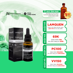 LARIMEDICAL PUREGLYCOPEEL 5% / SERUM TÁI TẠO TẾ BÀO VỚI GLYCOLIC 5% 