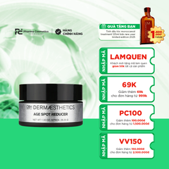 DBH CREAM AGE SPOT REDUCER / KEM DƯỠNG LÀM SÁNG MÀU DA, ĐIỀU CHỈNH SẮC TỐ