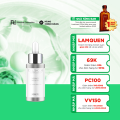 SWISS LINE CS AL EVENNESS BOOSTER 2% AIPHA-ARBUTIN / TINH CHẤT TRẮNG SÁNG LÀM ĐỀU MÀU DA, ĐẶC TRỊ SẮC TỐ VÀ SẠM NÁM