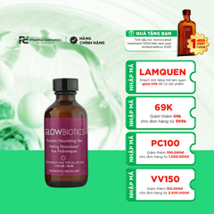 GLOWBIOTICS Probiotics Nourishing Peel/ Lactic Acid + Mandelic Acid