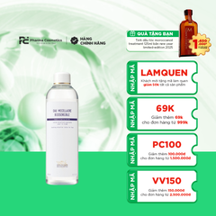 BIOLOGIQUE RECHERCHE EAU MICELLAIRE BIOSENSIBLE / NƯỚC TẨY TRANG 250ML