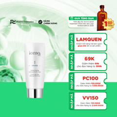 IOMA PARIS FRESH GEL EYE MAKEUP REMOVER / GEL TẨY TRANG MẮT VÀ DƯỠNG MI