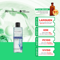 MICELLAR SOLUTION FOR DARK SPOTS/ NƯỚC TẨY TRANG LÀM SÁNG DA